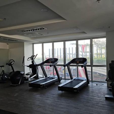 Aina Staycation, Metrocity Kuching Kültér fotó