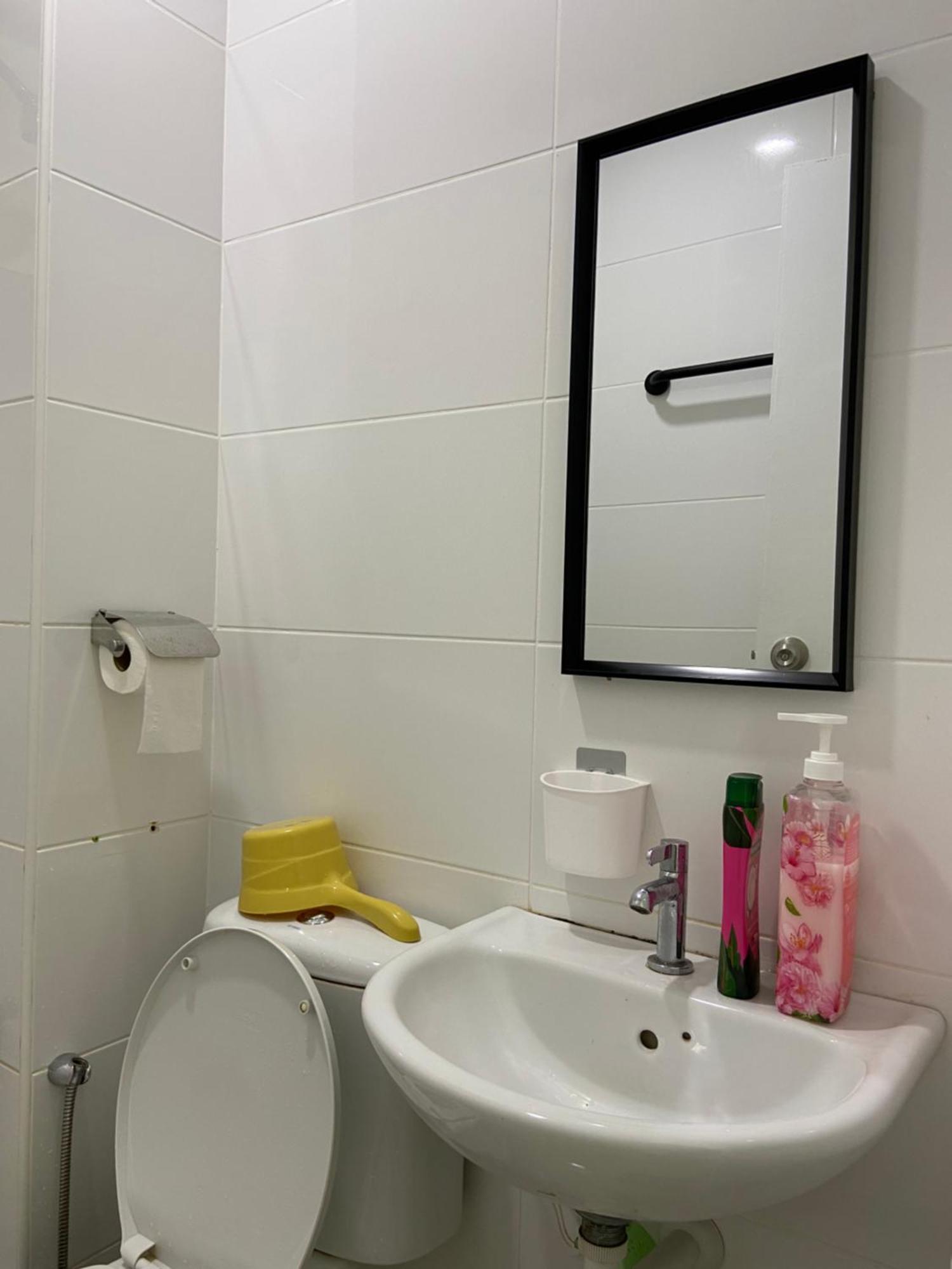 Aina Staycation, Metrocity Kuching Kültér fotó